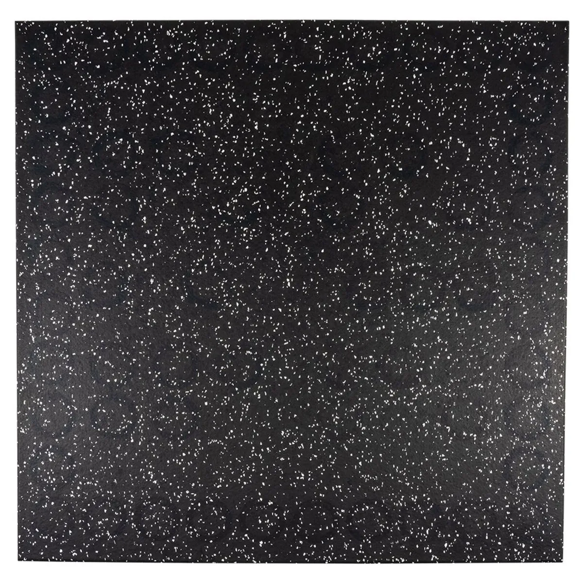 EZ CLEAN  Rubber Gym Flooring Tiles - Floor Mat - Image 1