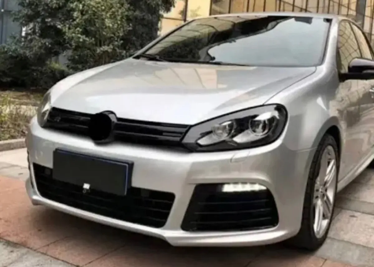 Vw golf mk6 r20 front bumper conversion kit - Image 1