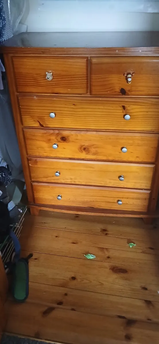 Chess of Drawers