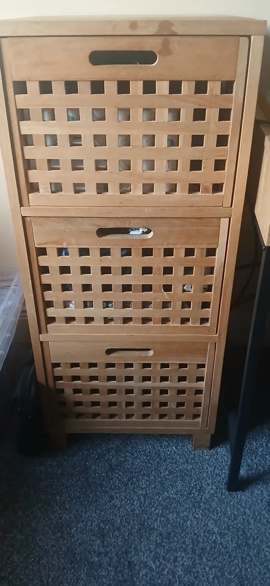 Chess of Drawers