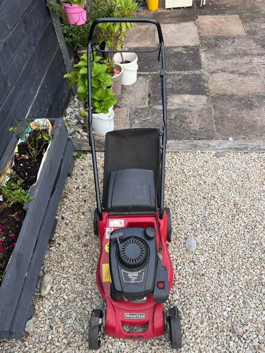 lawn mower - Image 2