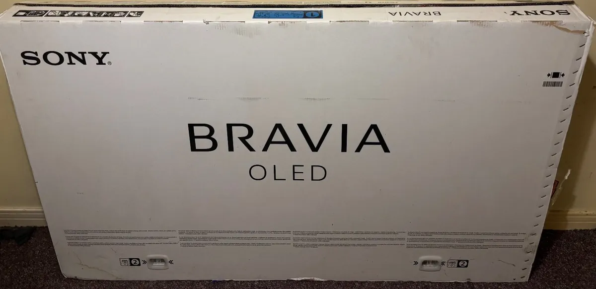 Sony Bravia KD65AG8 OLED - Image 4