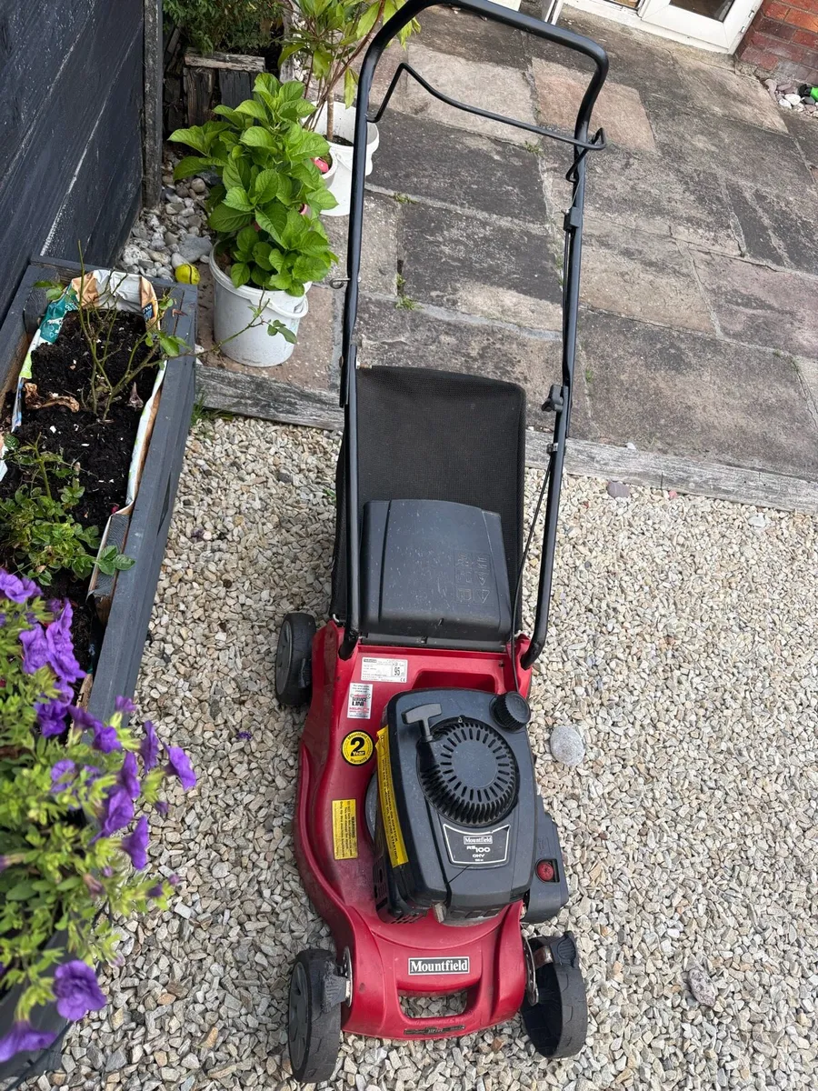 lawn mower - Image 3