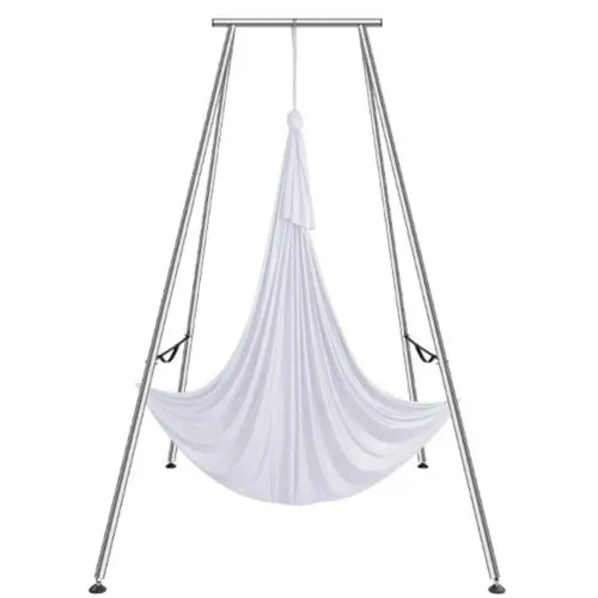 Aerial Yoga Frame & Yoga Hammock, 9.67 ft Height P - Image 1