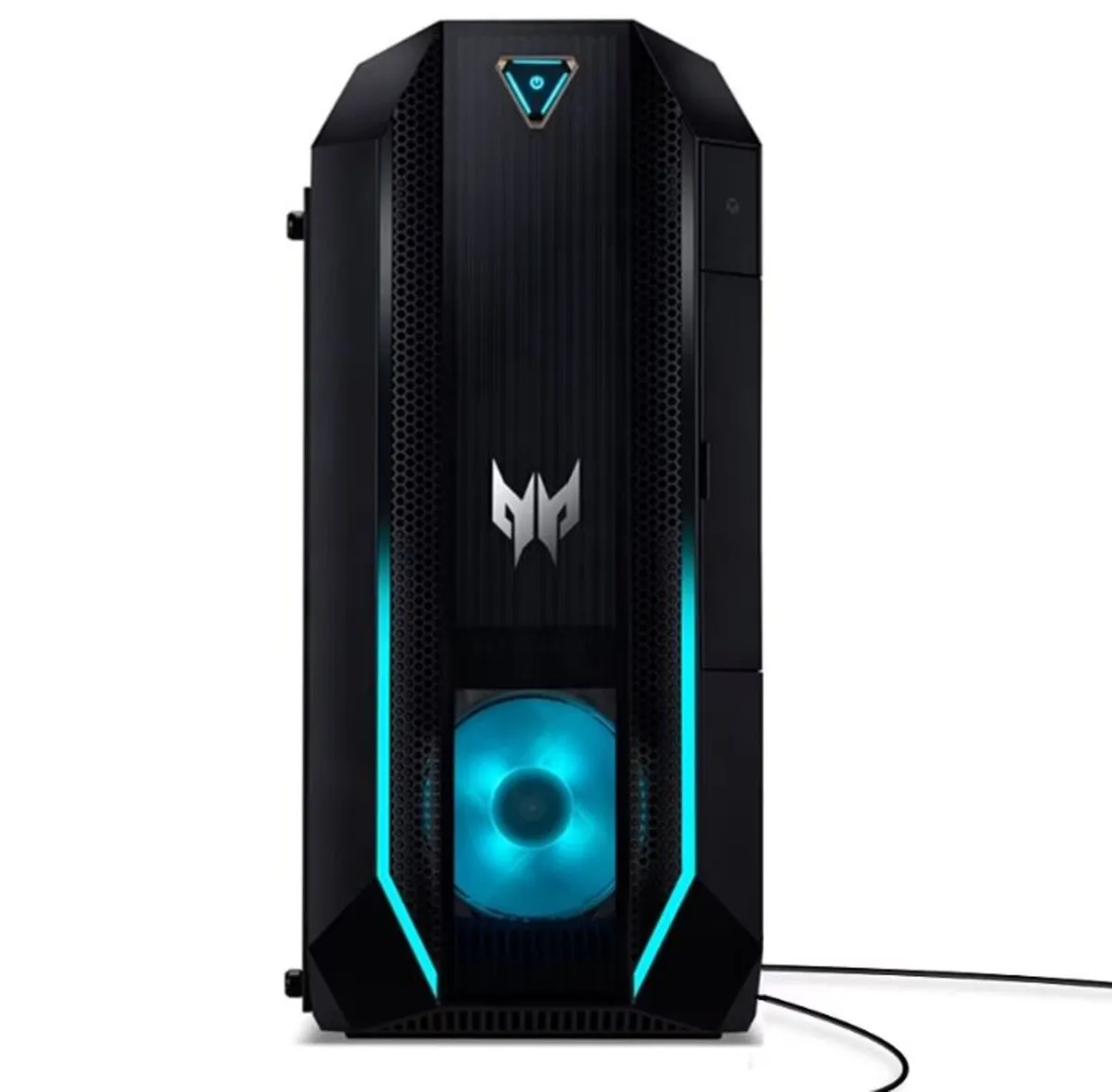Complete Gaming PC Setup i7-9700K, RTX 2070, 32GB - Image 1