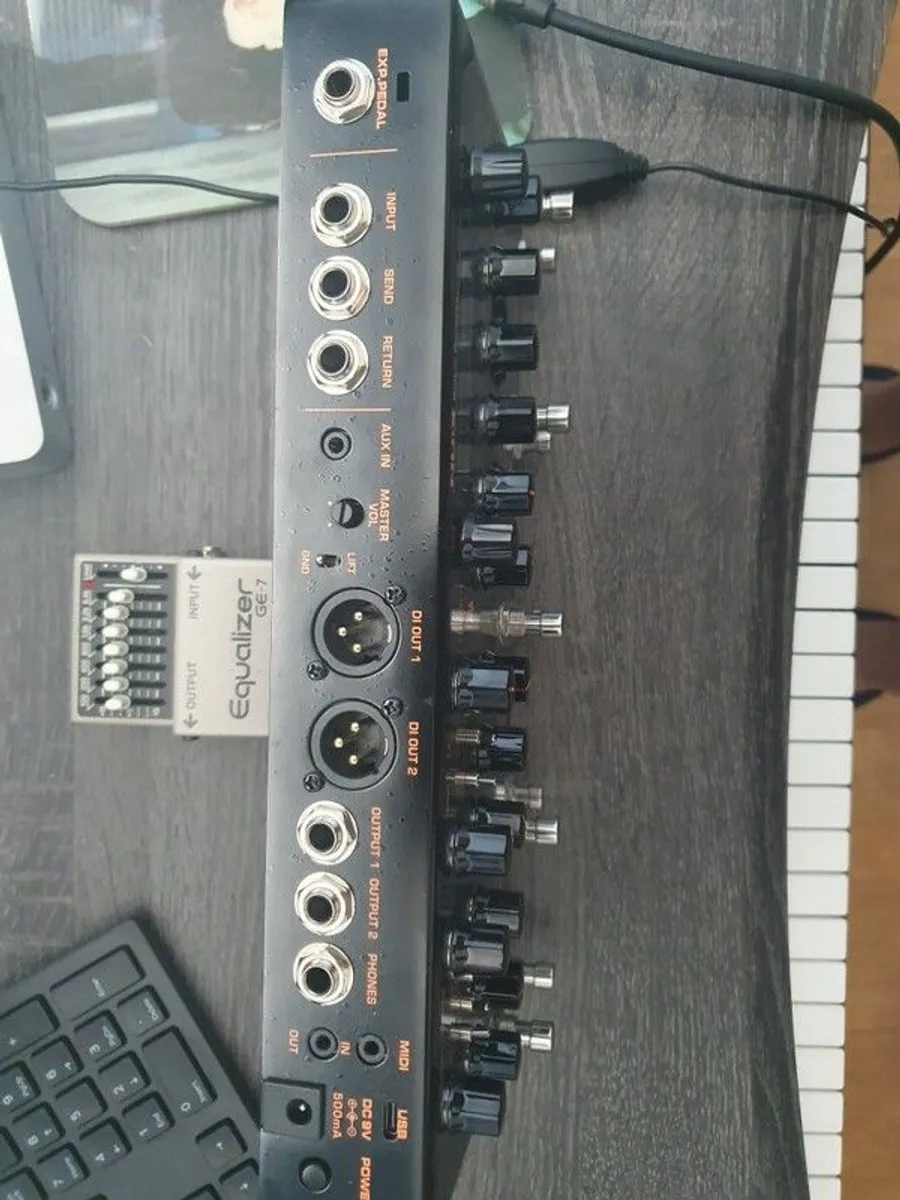 Nux Trident - Image 3