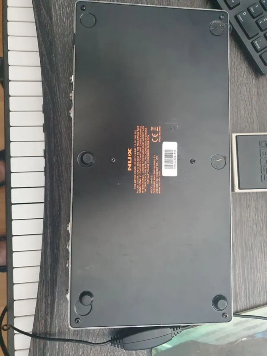 Nux Trident - Image 4