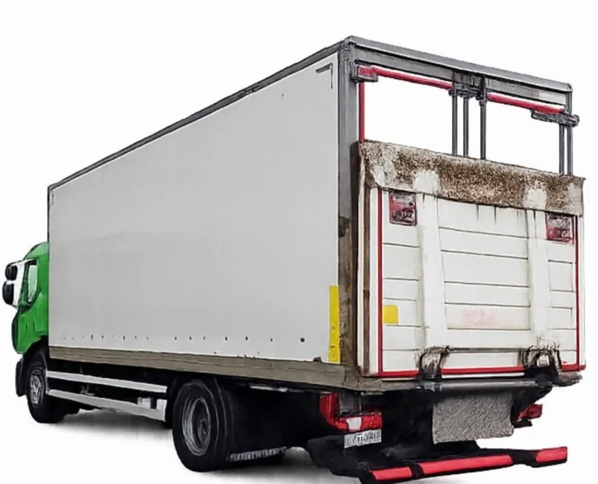 Box lorry 2020 - Image 3