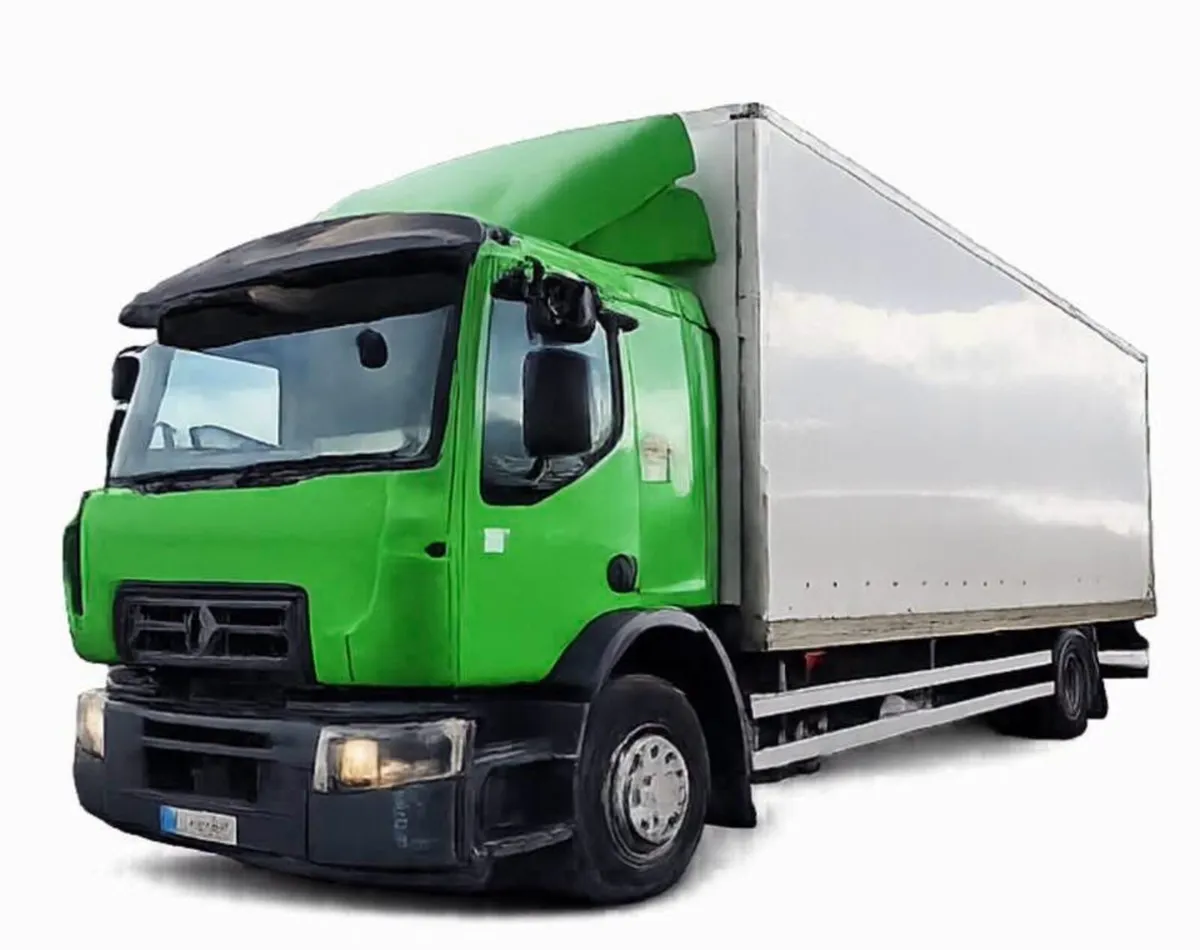 Box lorry 2020 - Image 4
