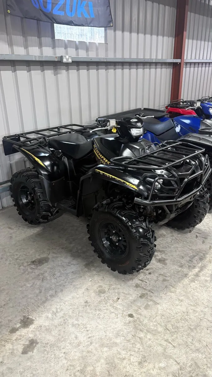 2020 Yamaha 700 Kodiak