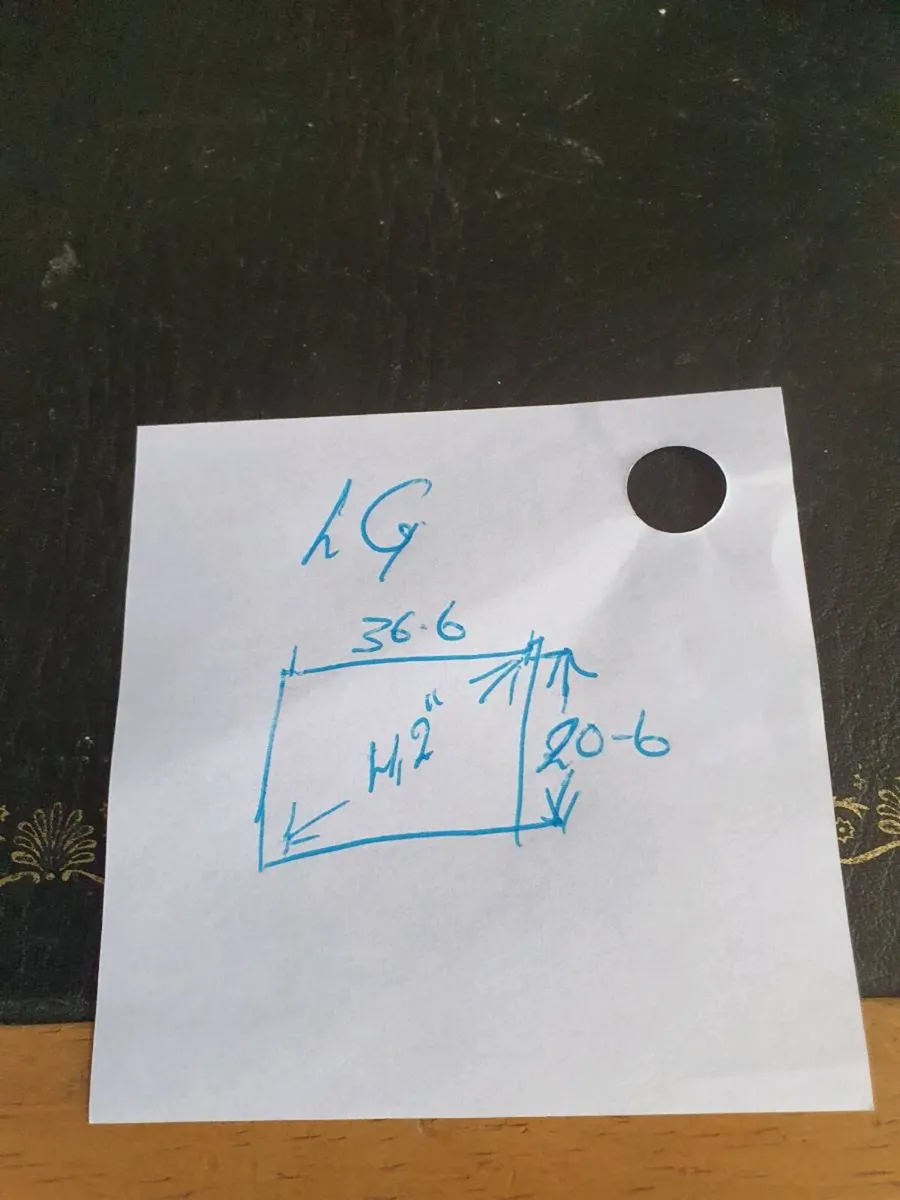 LG FLAT SCREEN TV - Image 4