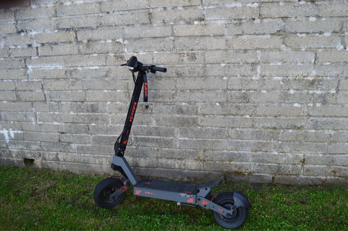 Kukirin g4 - Image 1