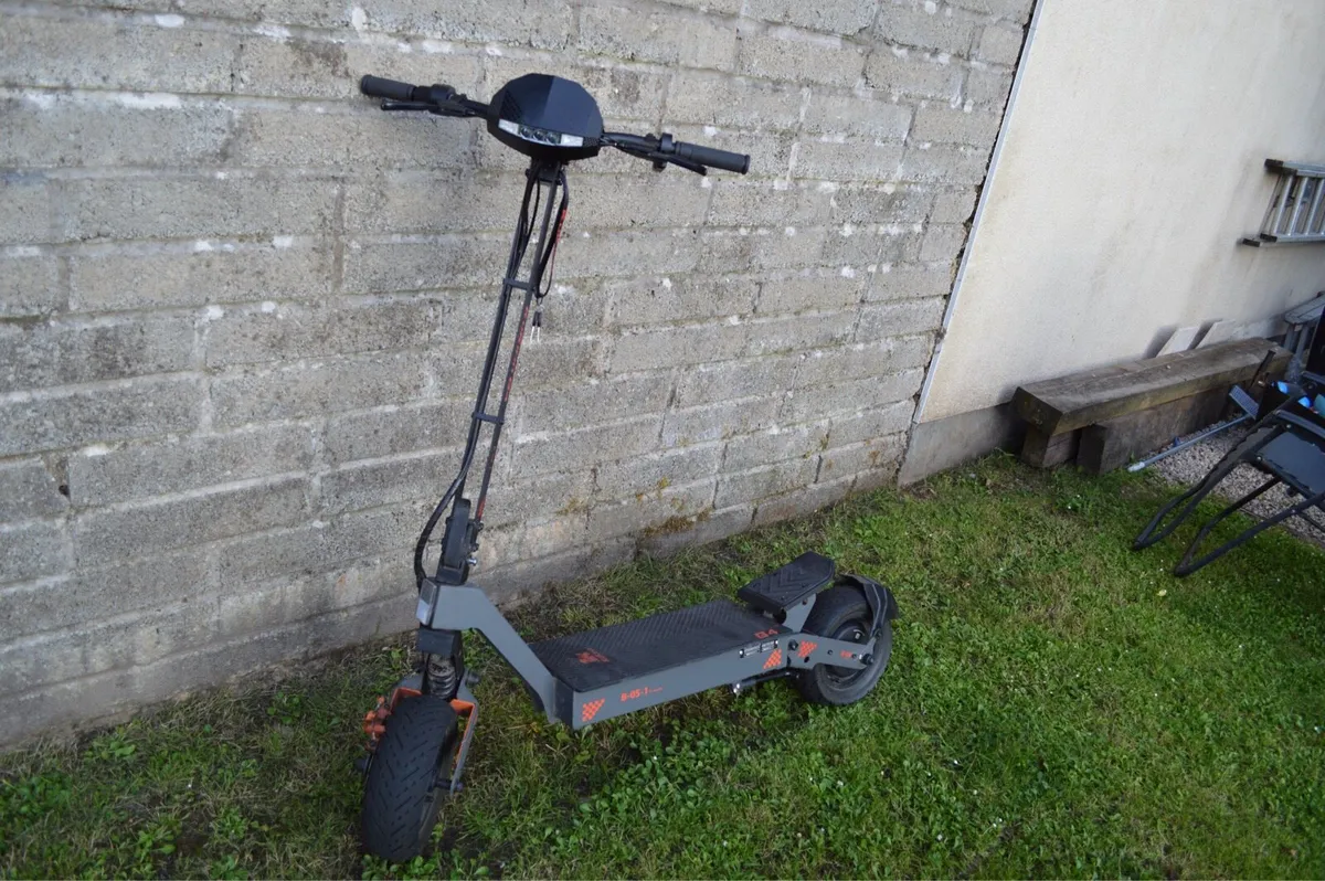 Kukirin g4 - Image 2