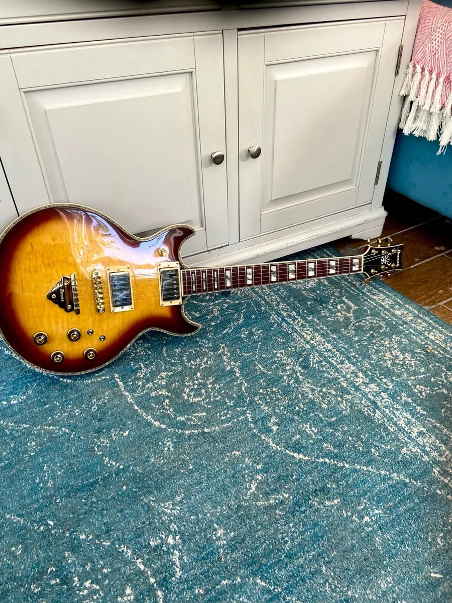 Ibanez Ar 420 Vls guitar - Image 1