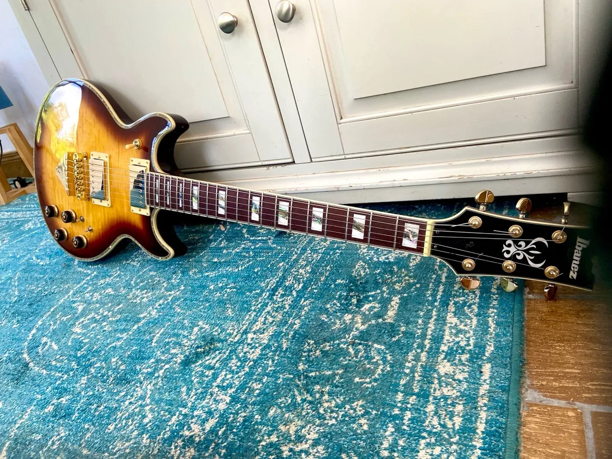 Ibanez Ar 420 Vls guitar - Image 3