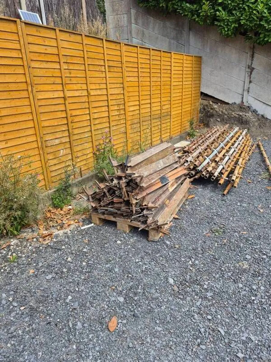 scaffolding - Image 2