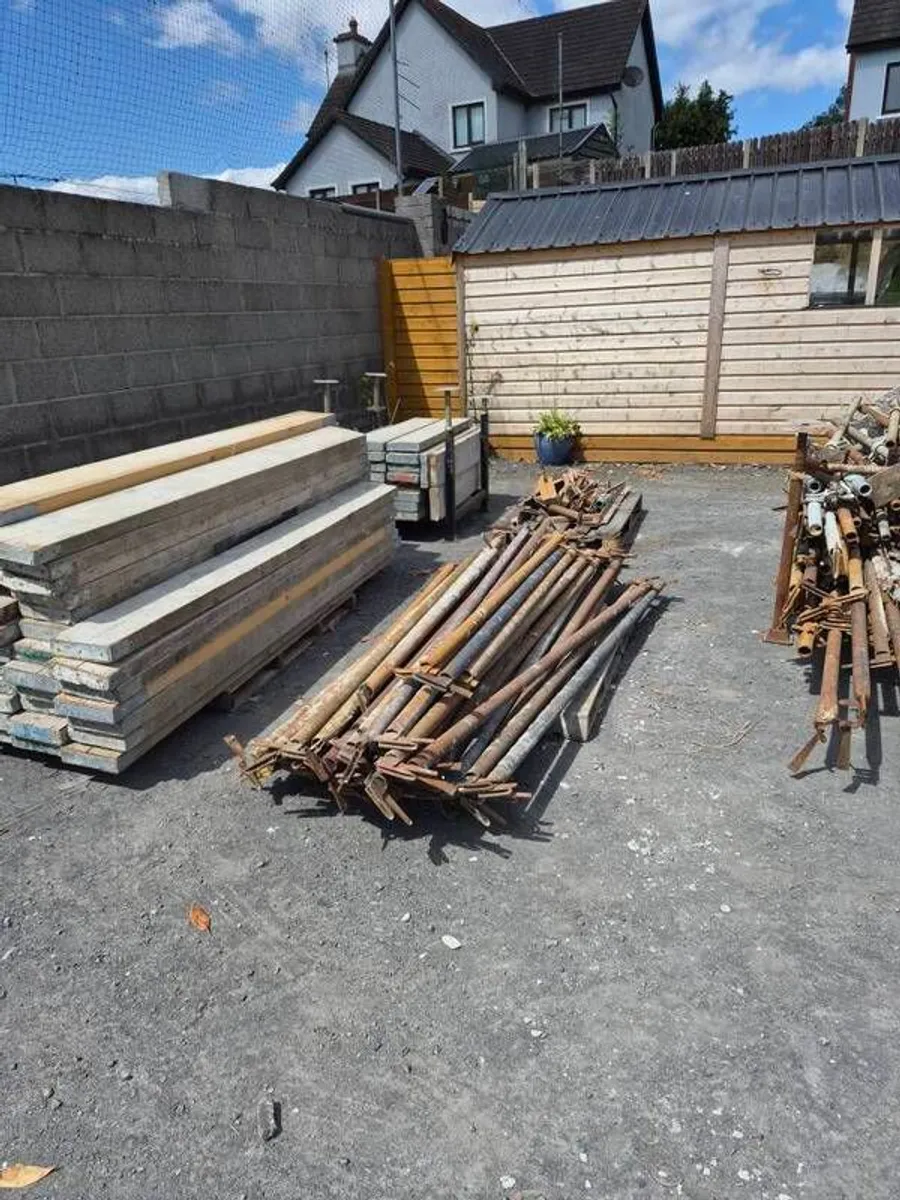 scaffolding - Image 4