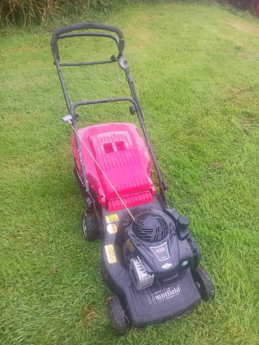 Lawnmower - Image 2