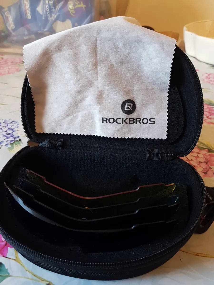 Rockbros Cycling Glases - Image 2