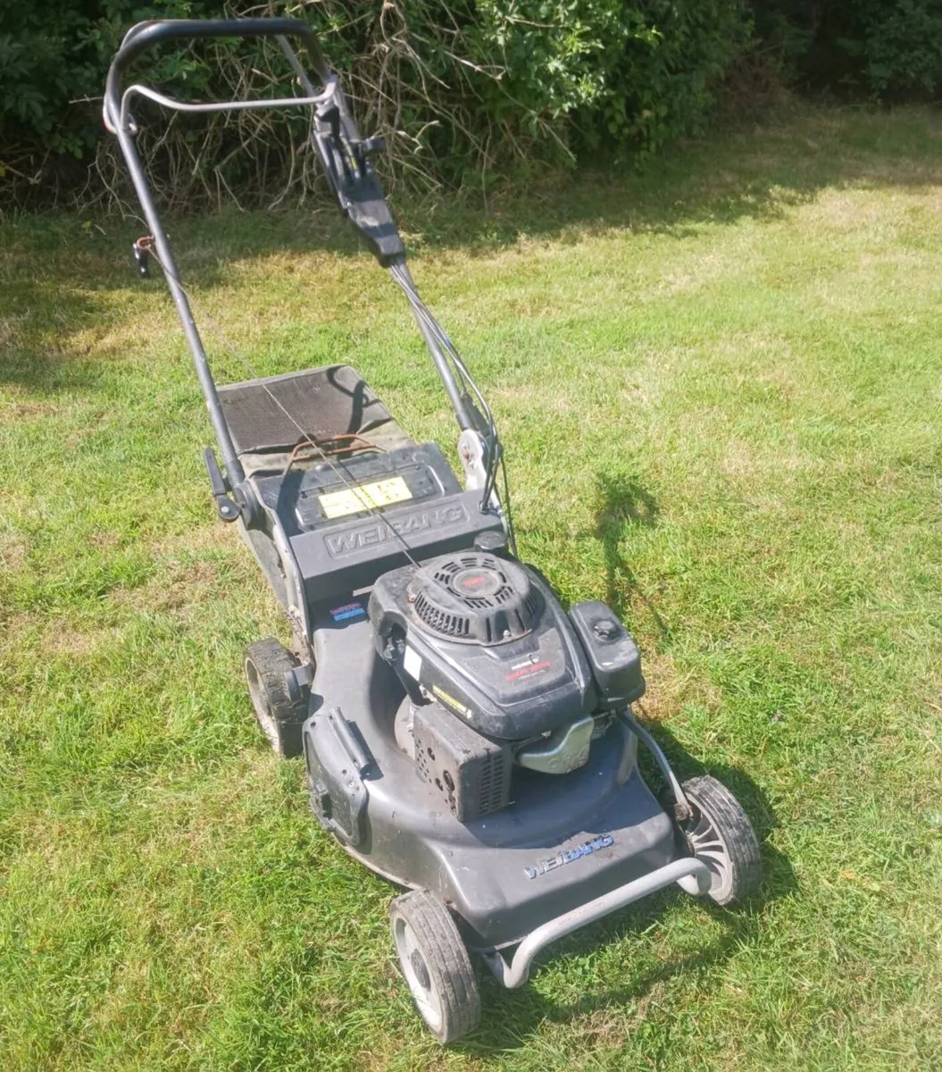 Lawnmower - Image 1