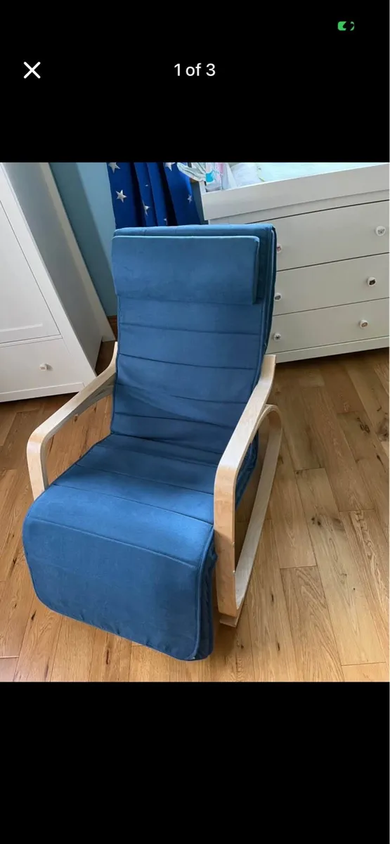 Rocking chair - Image 1