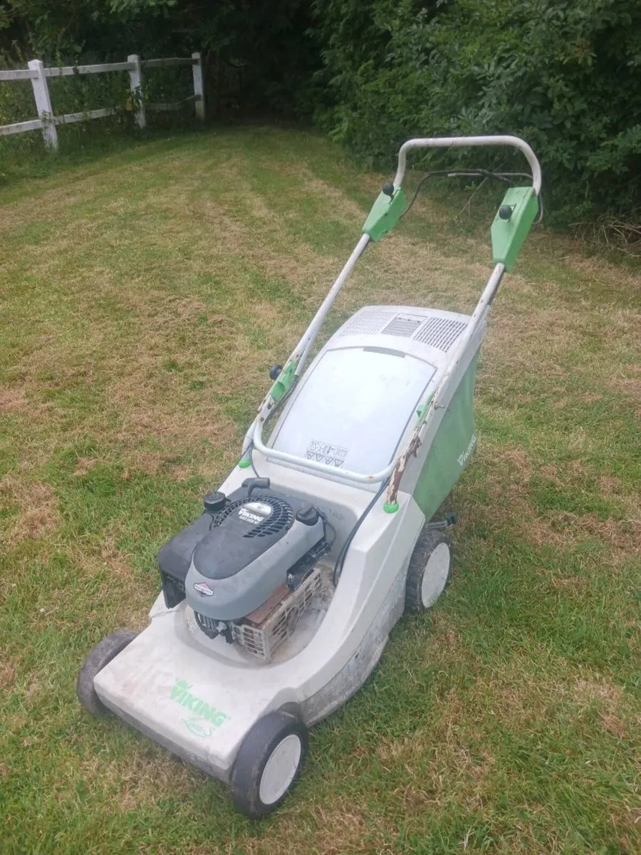 Lawnmower - Image 1