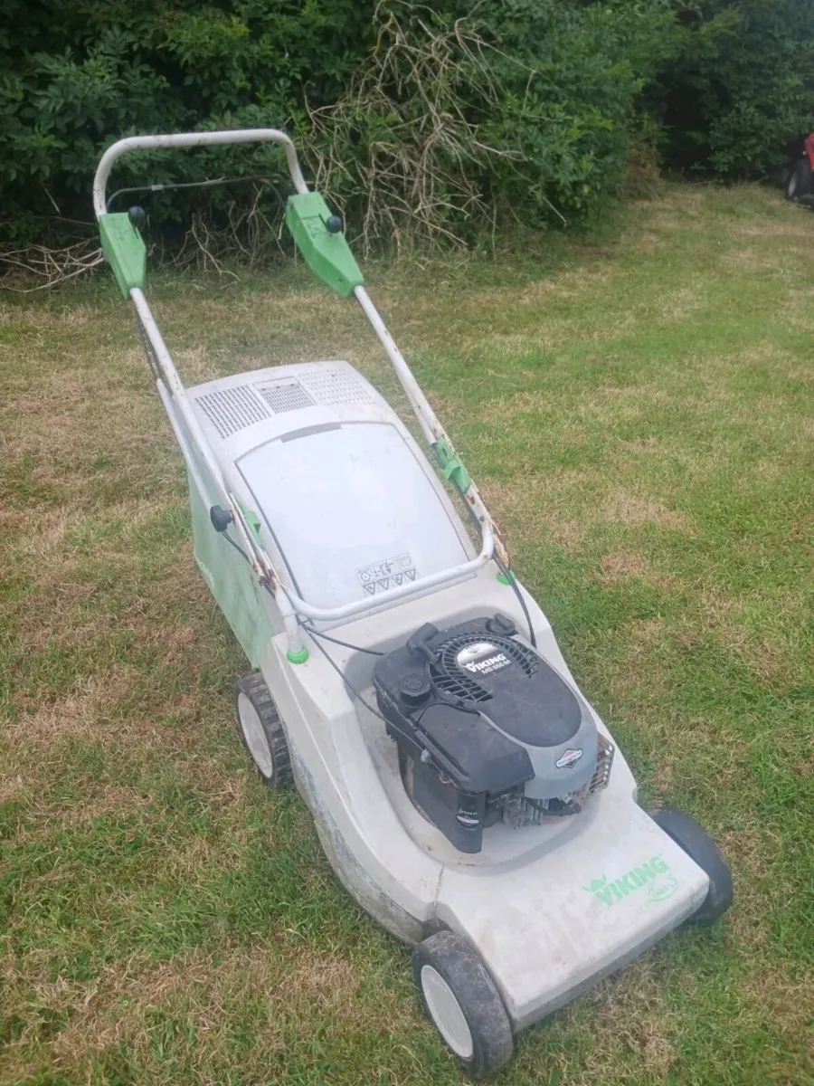 Lawnmower - Image 2