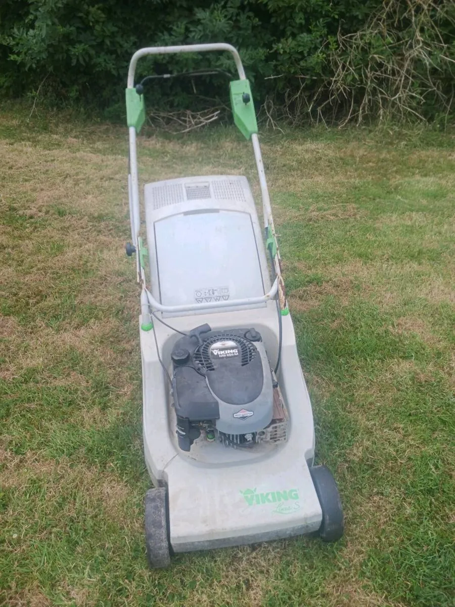Lawnmower - Image 3