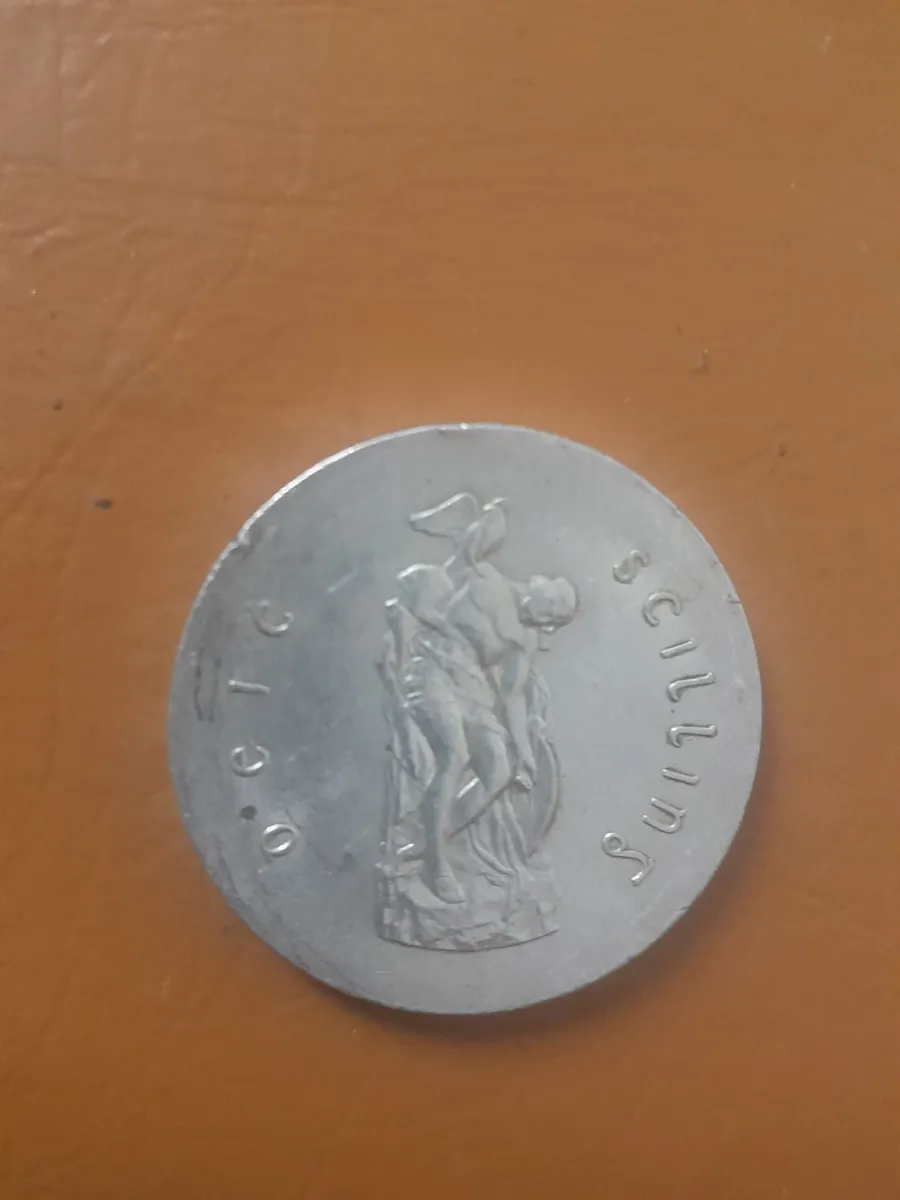 Silver coin