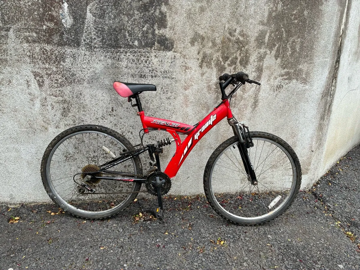 Mountain bike - Image 1