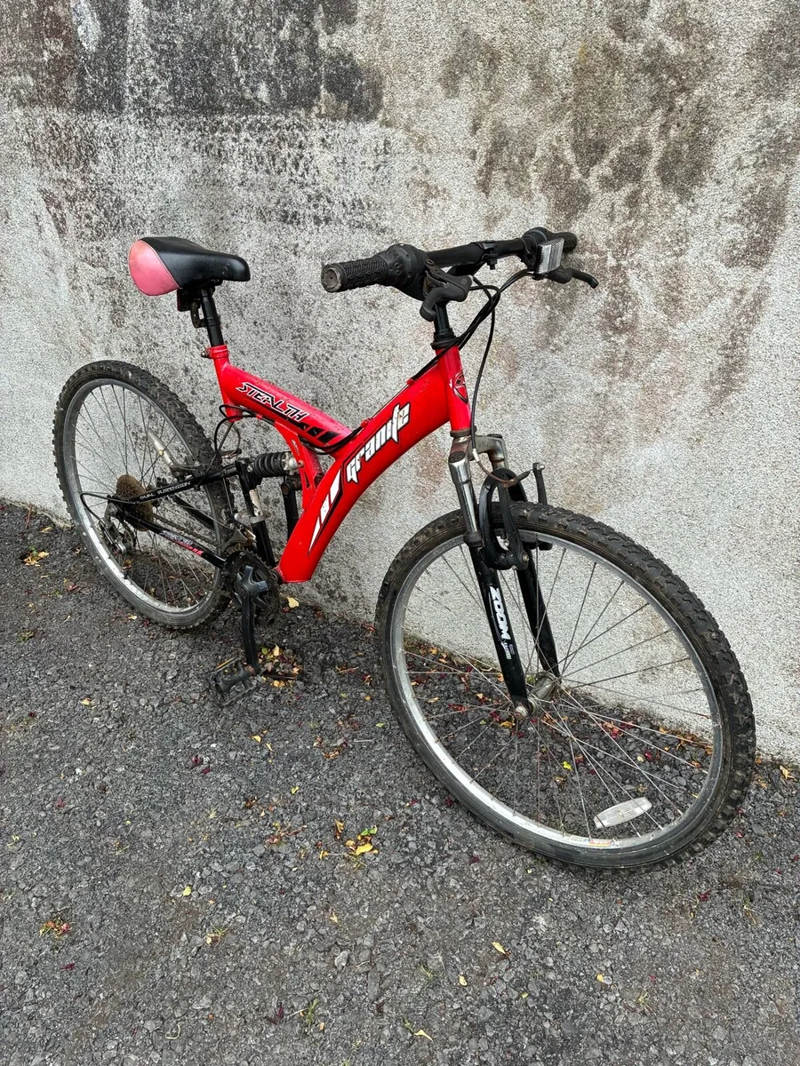 Mountain bike - Image 2