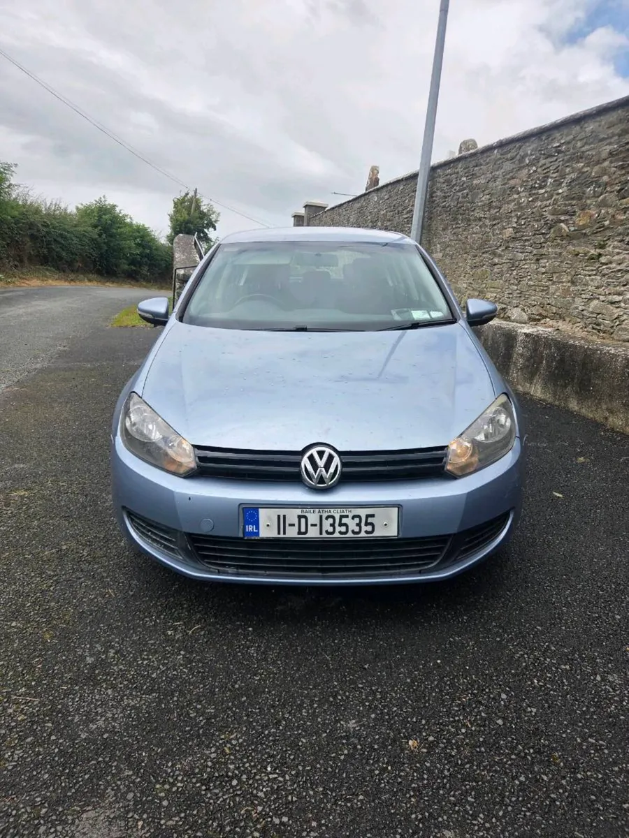 Vw Golf 1.6Tdi 2011 NCT 6/27 TAX3/27 - Image 2