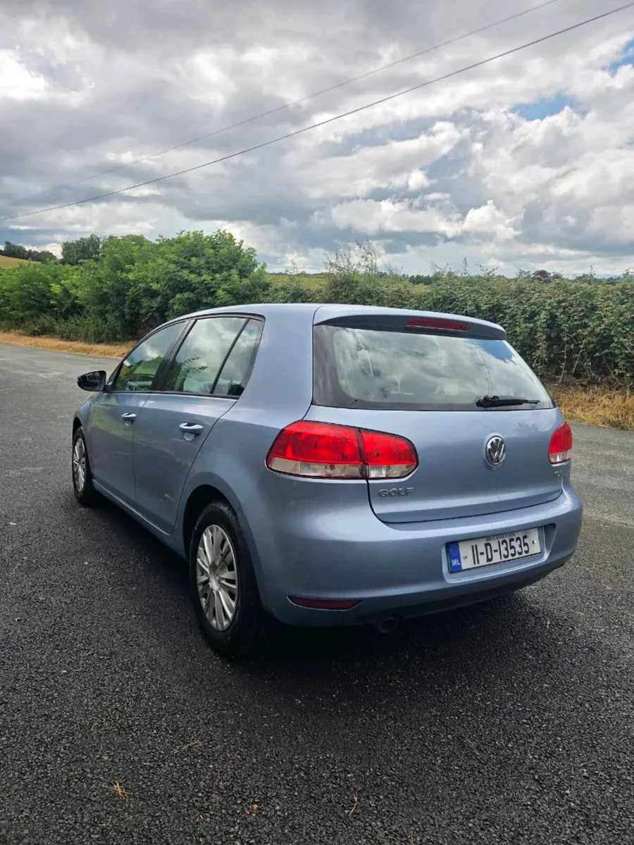 Vw Golf 1.6Tdi 2011 NCT 6/27 TAX3/27 - Image 3