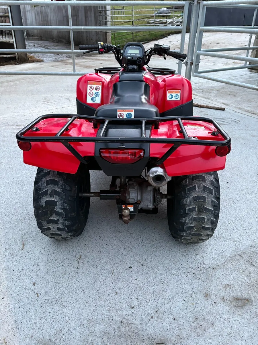 Honda 250 - Image 4