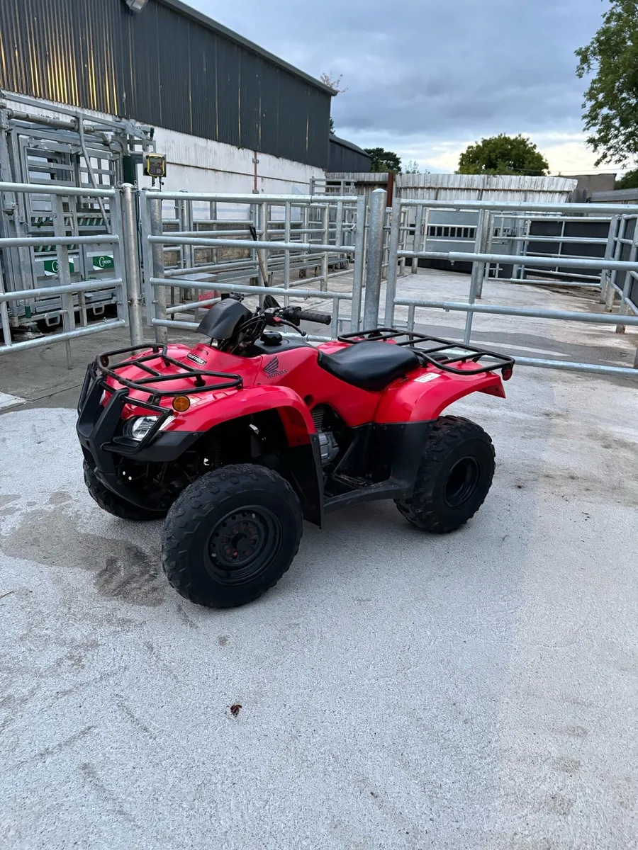 Honda 250 - Image 2