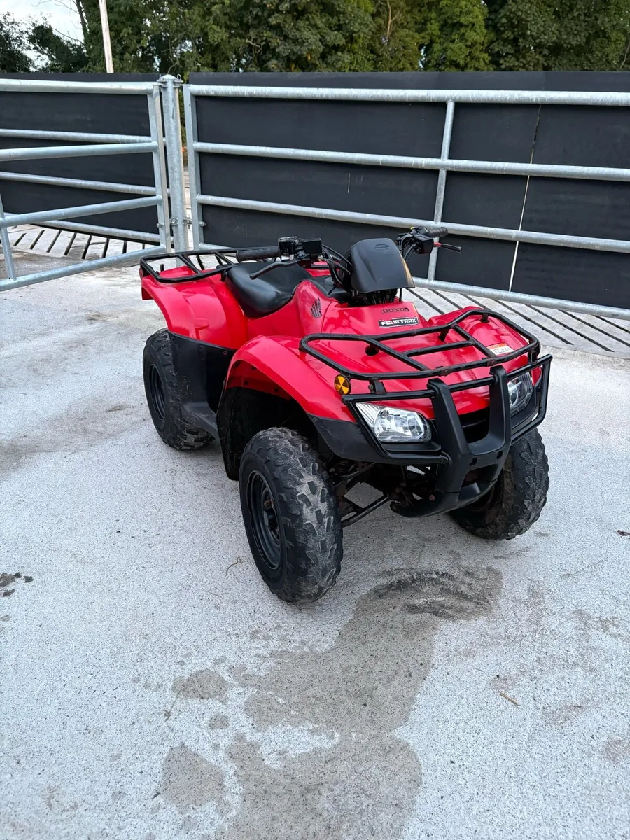 Honda 250 - Image 3