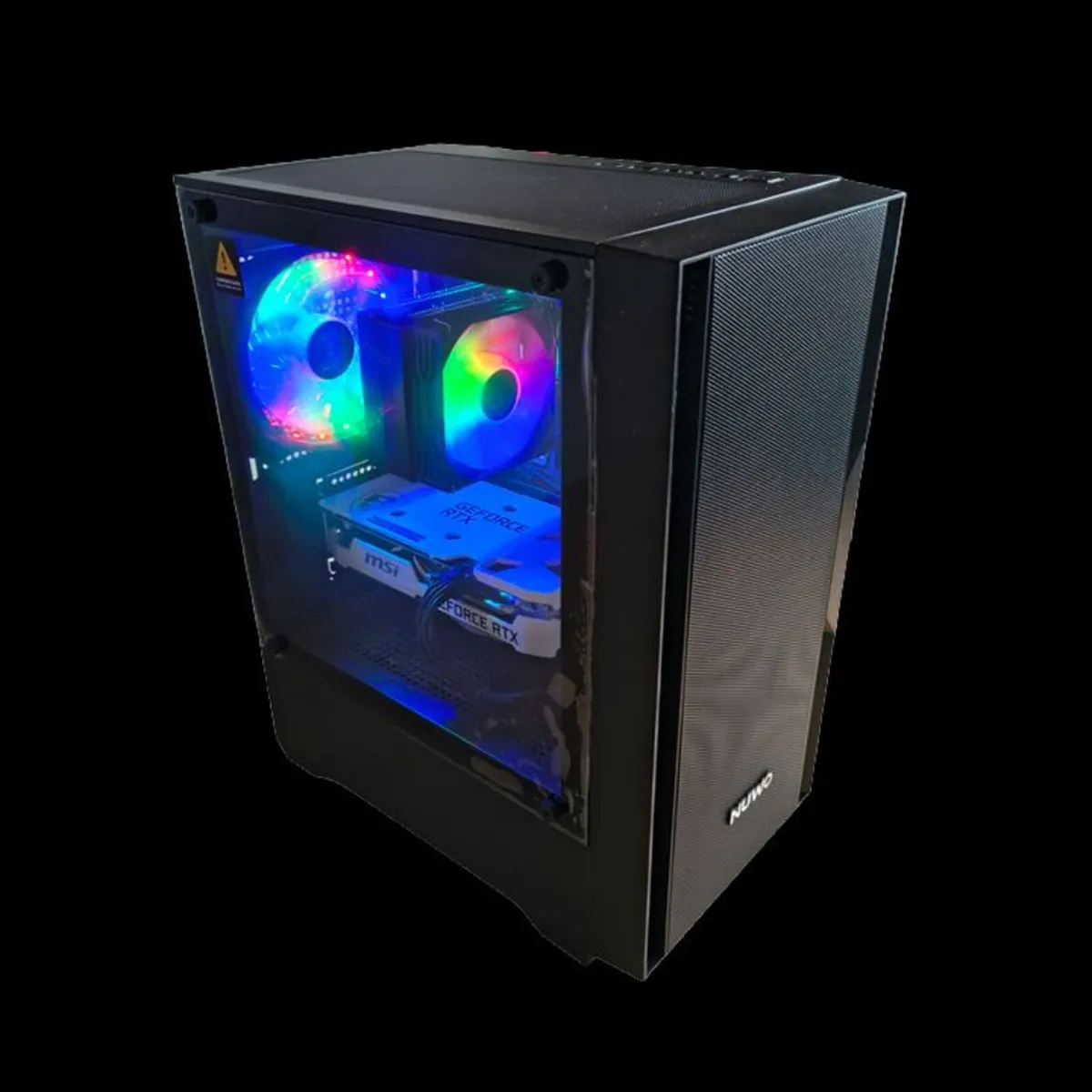 Gaming PC (New) - Image 4
