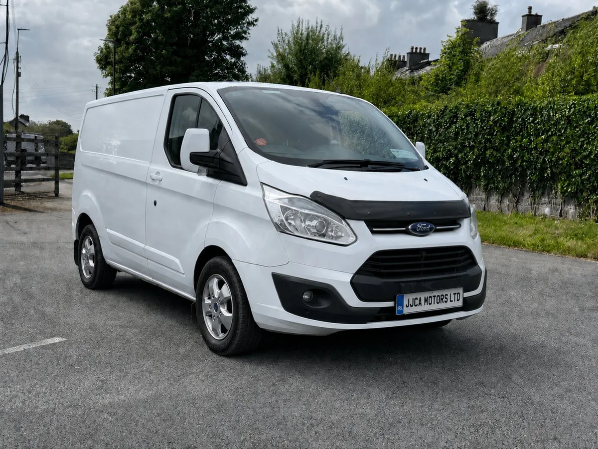STUNNING LIMITED FORD TRANSIT CUSTOM TIMING CHAIN