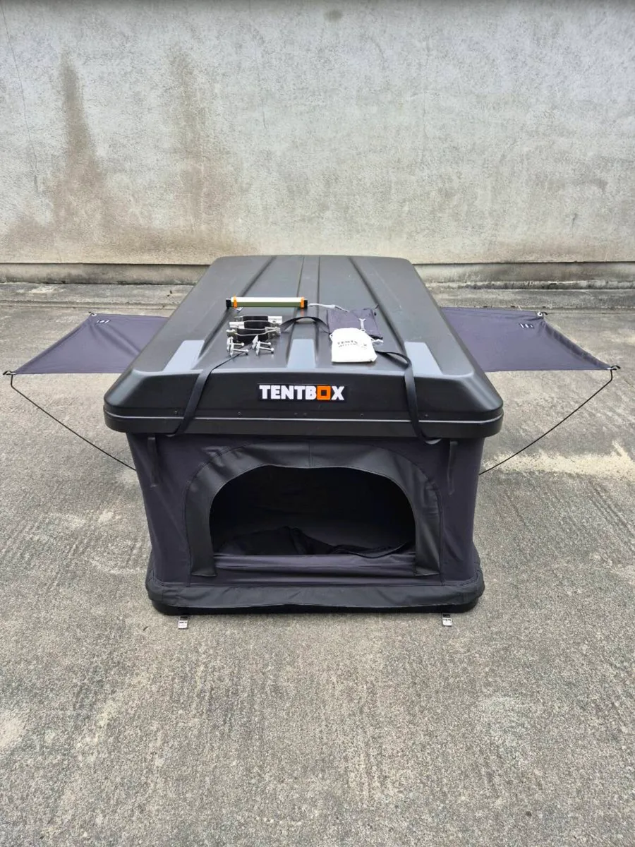 Tent Box Classic - Image 1