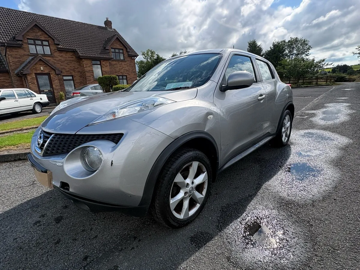 2011 Nissan Juke Petrol,Driving Perfect, - Image 3