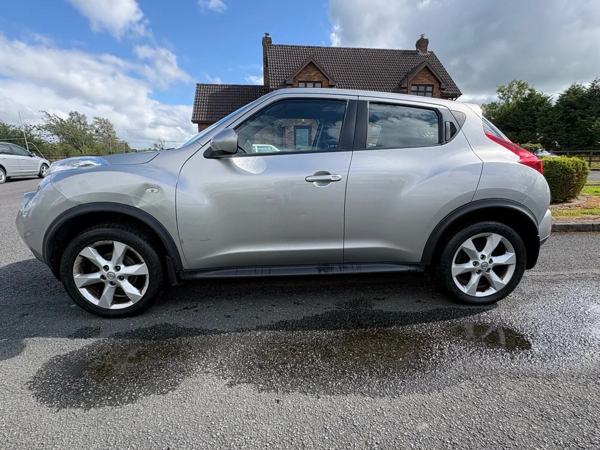 2011 Nissan Juke Petrol,Driving Perfect, - Image 4