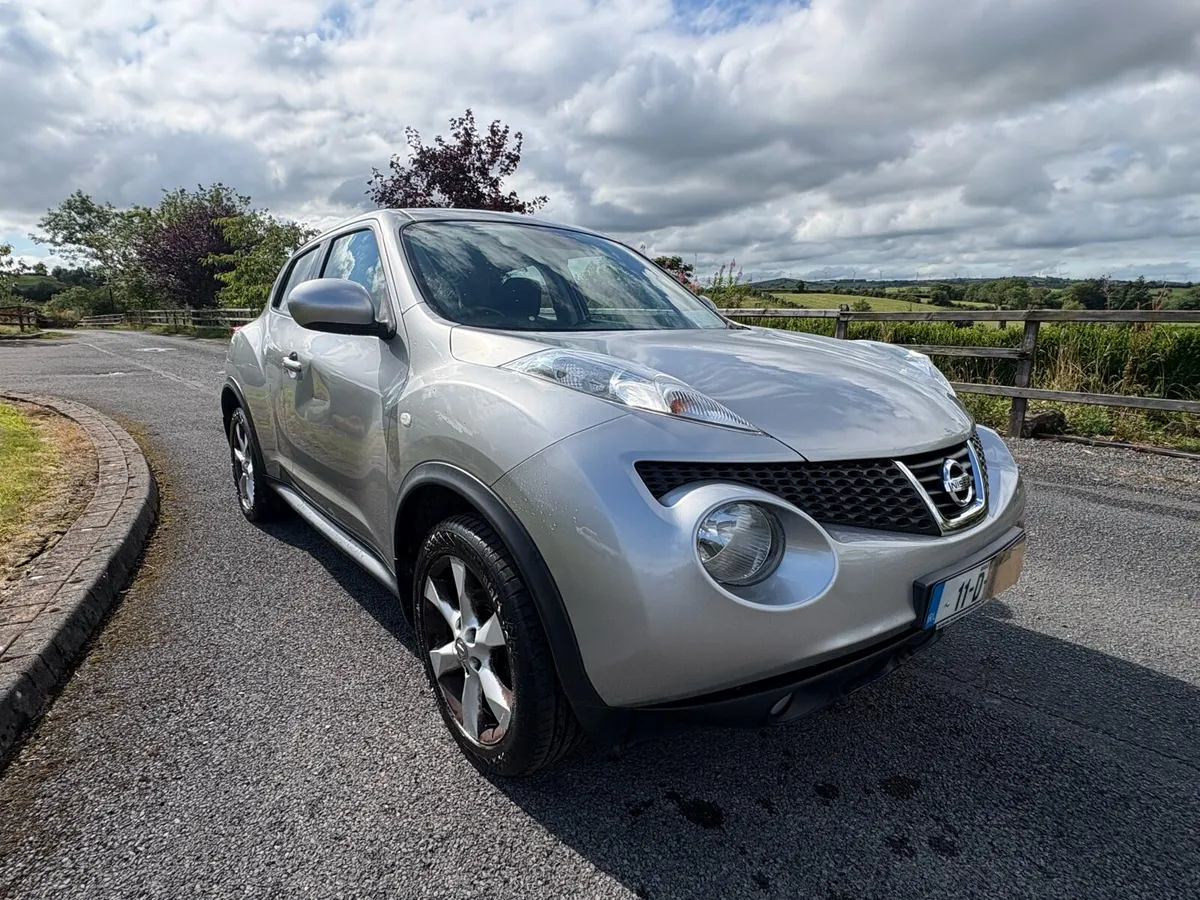2011 Nissan Juke Petrol,Driving Perfect, - Image 1