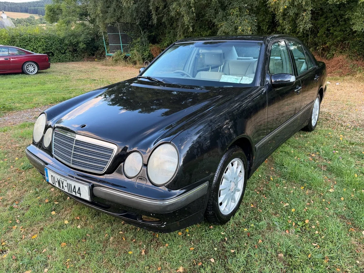 Mercedes Benz E240 - Image 1