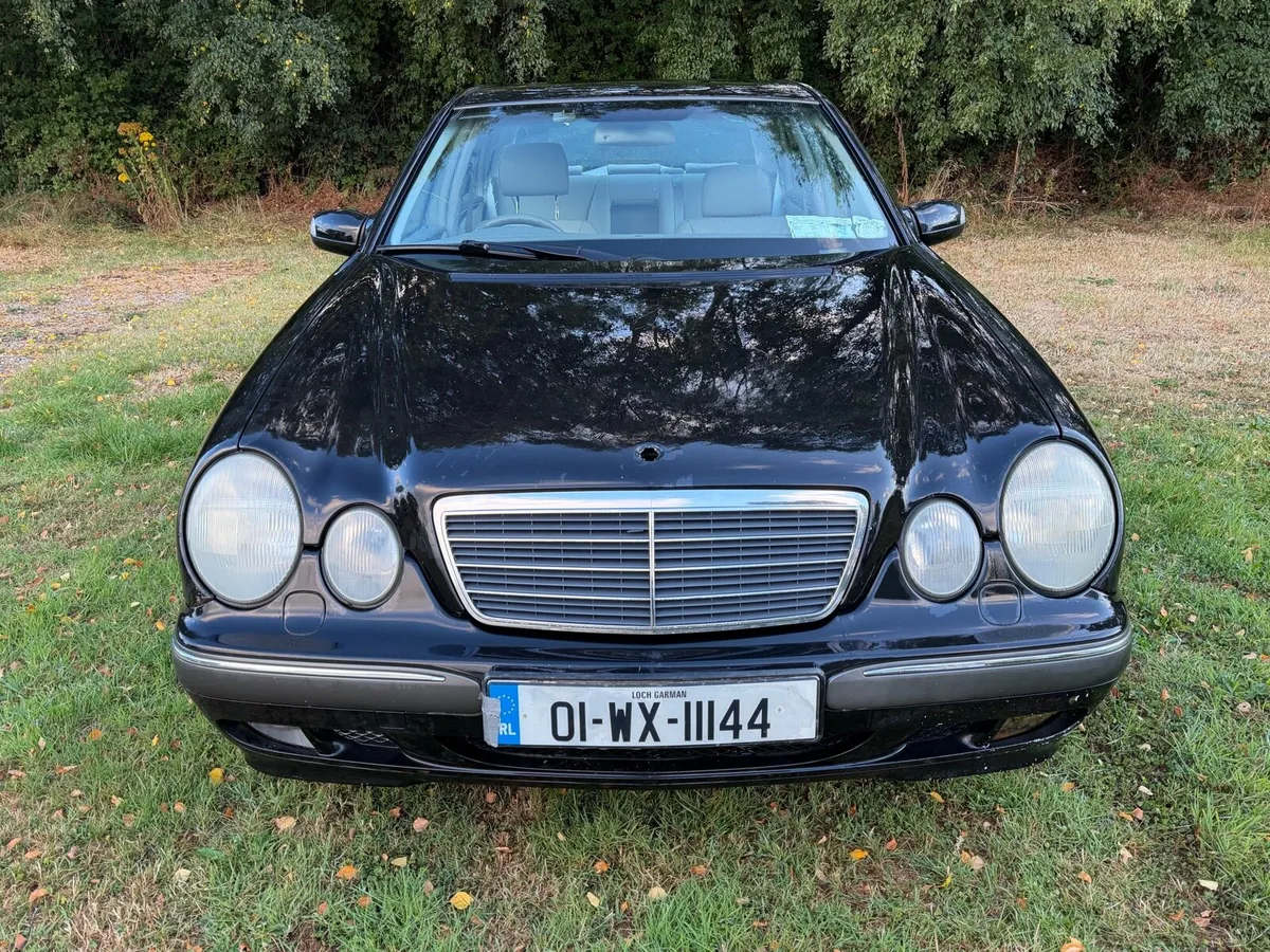 Mercedes Benz E240 - Image 2