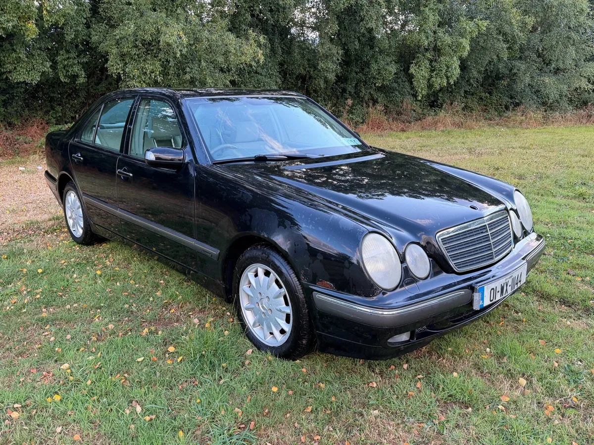 Mercedes Benz E240 - Image 3