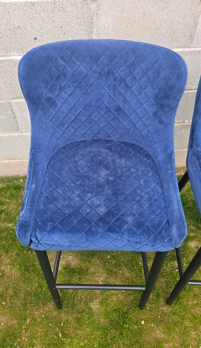 3 X Bar Stools - Image 2
