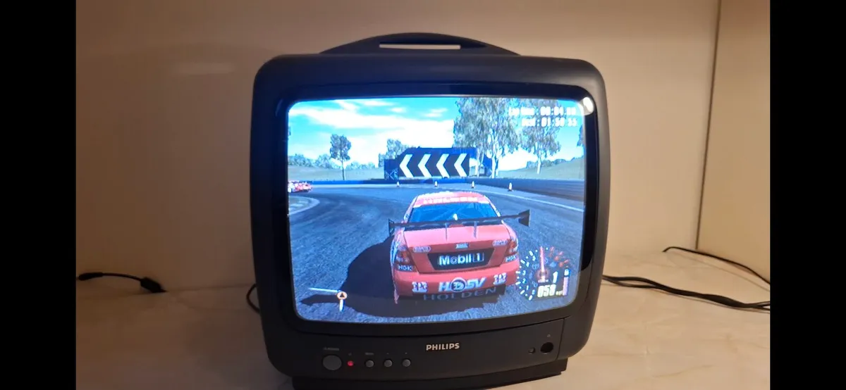 Philips 14" CRT TV (1 of 2) - Image 2