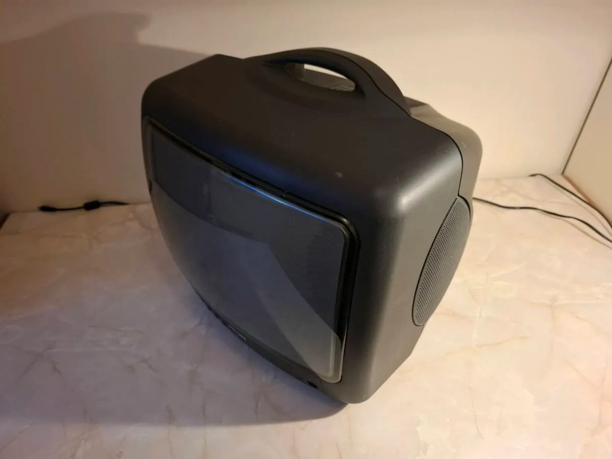 Philips 14" CRT TV (1 of 2) - Image 4