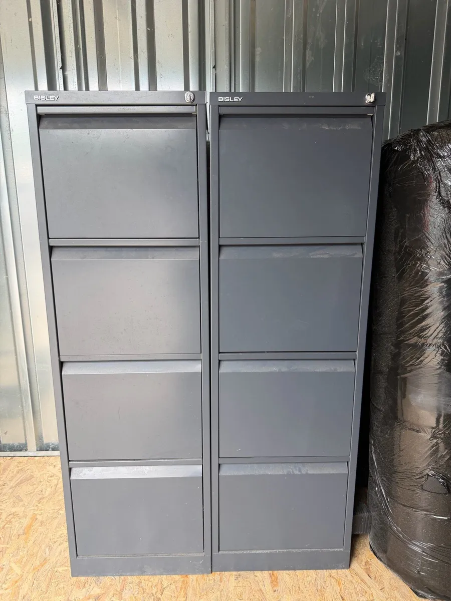 Filing cabinets - BISLEY - Image 1