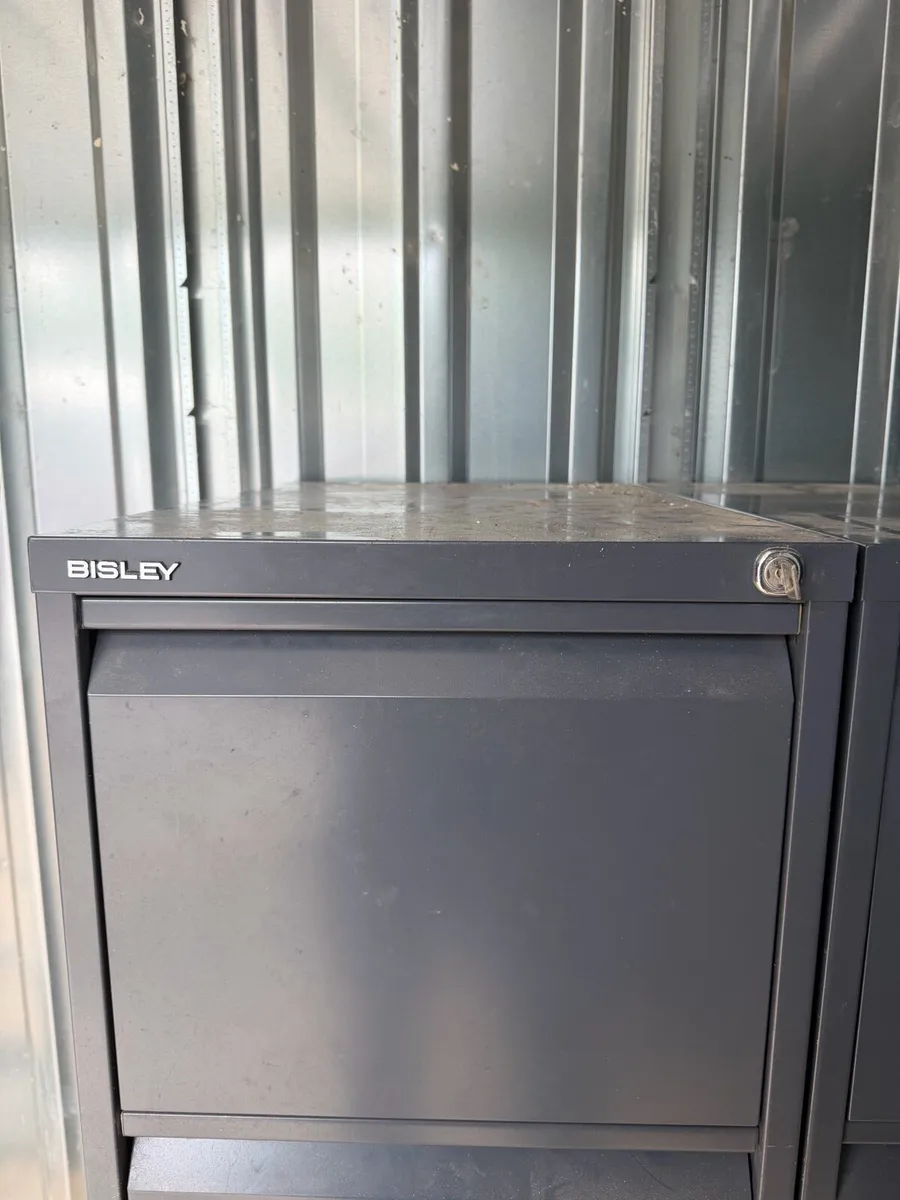 Filing cabinets - BISLEY - Image 2